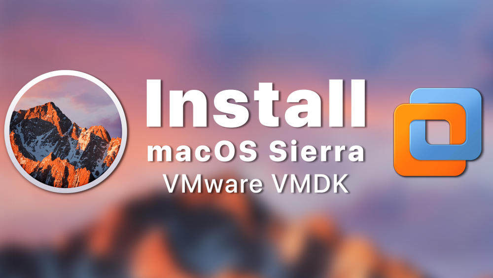 install os x in vmware player